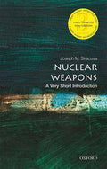 The Atomic Bomb: A Very Short Introduction — Joseph Siracusa