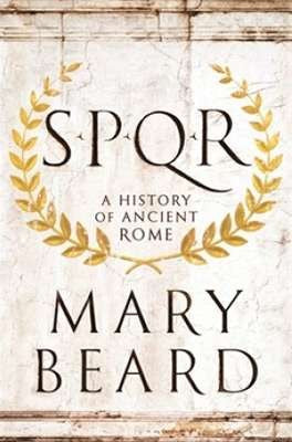 SPQR — Mary Beard