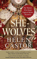 She-Wolves — Helen Castor