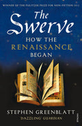 The Swerve — Stephen Greenblatt