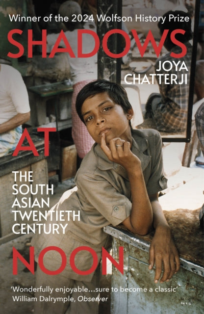 Shadows at Noon — Joya Chatterji