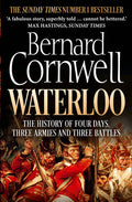 Waterloo — Bernard Cornwell