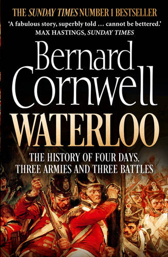 Waterloo — Bernard Cornwell
