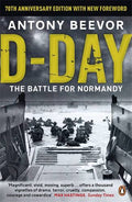 D-Day — Antony Beevor