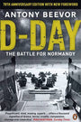 D-Day — Antony Beevor