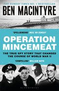 Operation Mincemeat — Ben Macintyre
