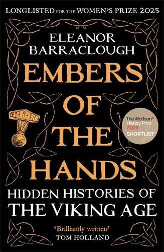 Embers of the Hands — Barraclough
