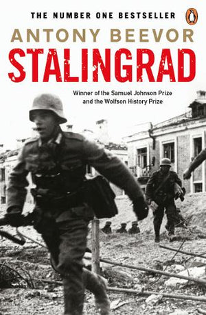 Stalingrad — Antony Beevor