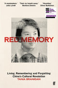 Red Memory — Tania Branigan