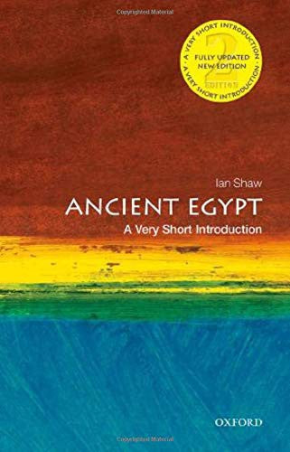 Egypt: A Very Short History — Ian Shaw