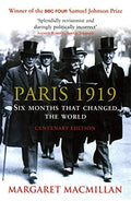 Paris 1919 — Margaret MacMillan