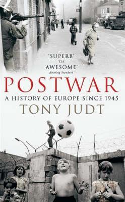 Postwar — Tony Judt