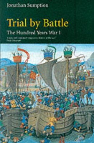 The Hundred Years War Vol.1 — Jonathan Sumption