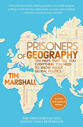 Prisoners of Geography — Tim Marshall