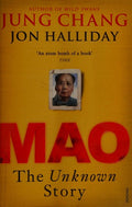 Mao: The Unknown Story — Jung Chang & Jon Halliday